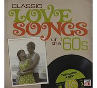 Various Artists - Classic Love Songs of The 60's: Sealed w/Various