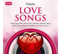 Various Artists - Classic Love Songs/Various