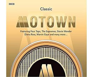 Various Artists - Classic Motown