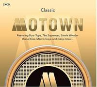 Various Artists - Classic Motown