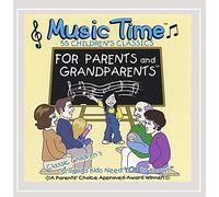 Various Artists - Classic Music Time for Parents & Grandparents-55 C