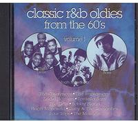 Various Artists - Classic R&B Oldies 60's