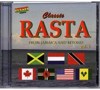 Various Artists - Classic Rasta from Jamaica & Beyond 1