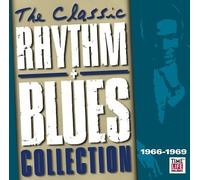 Various Artists - Classic Rhythm & Blues Coll 3: 1966-1969