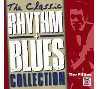 Various Artists - Classic Rhythm & Blues Coll 4: The Fifties