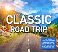 Various Artists - Classic Road Trip/Various [Import]