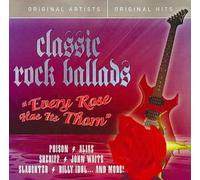 Various Artists - Classic Rock Ballads