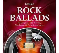 Various Artists - Classic Rock Ballads/Various