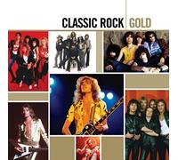 Artistes Variés – Classic Rock Gold – CD – Neuf – Rmst