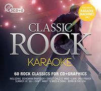 Various Artists - Classic Rock Karaoke [Import]