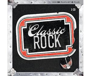 Various Artists - Classic Rock Playlist Plu
