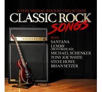 Various Artists - Classic Rock Songs