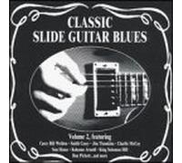Various Artists - Classic Slide Guitar Blues 2