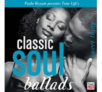 Various Artists - Classic Soul Ballads: Sweet Thing