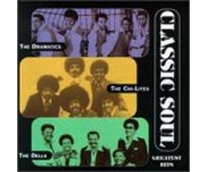Various Artists - Classic Soul G.H