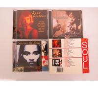 Various Artists - Classic Soul Hits