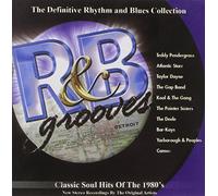 Various Artists - Classic Soul Hits of 1980's