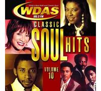 Various Artists - Classic Soul Hits, Vol. 10