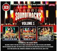 Various Artists - Classic Soundtracks Volume 1