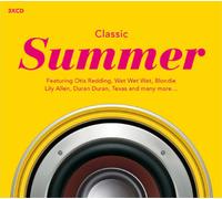 Various Artists Classic Summer (CD) Album
