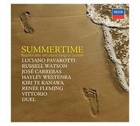 Various Artists – Classic Summertime – Import