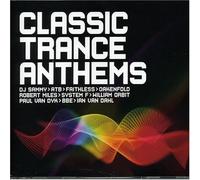 Various Artists - Classic Trance Anthems
