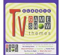 Various Artists - Classic TV Game Show Themes/Various
