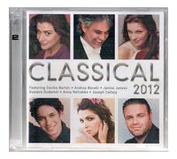 Various Artists – Classical 2012 – Import
