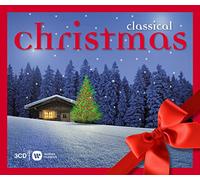 Artistes variés – Classical Christmas – 3 CD – Warner Music
