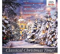 Various Artists - Classical Christmas Time [Import]