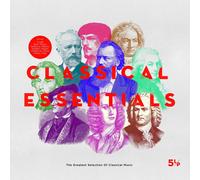 Various Artists Classical Essentials - Les Chefs D'Oeuvre / Various (Vinyl)