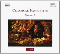 Various Artists - Classical Favourites vol.2 [Import]