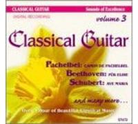 Various Artists - Classical Guitar 3