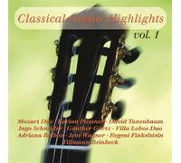 Various Artists - Classical Guitar Highligh