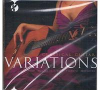 Various Artists - Classical Guitar Variations