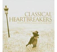 Divers artistes – Classical Heartbreakers – CD – Neuf