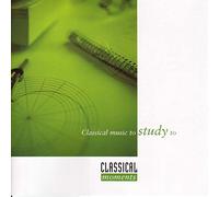 Divers artistes – Musique classique pour étudier – CD – Import – NAXOS