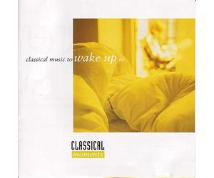 Various Artists - Classical music to wake up