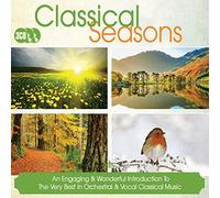 Various Artists - Classical Seasons [Import]