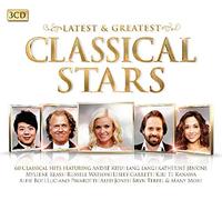Various Artists – Classical Stars – Latest – Importé