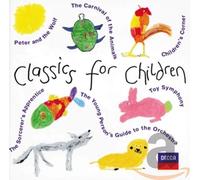 Various Artists – Classics for Children – CD – Import (Universal Music Group)