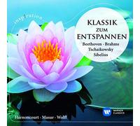 Artistes divers – Classiques pour la détente (Nikolaus Harnoncourt) – CD – Import
