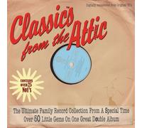 Various Artists - Classics from The Attic [Import]