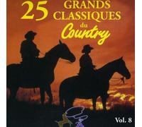Various Artists - Classiques du Country 8 / Various
