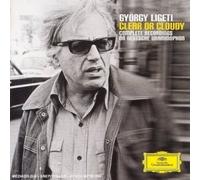 Various Artists - Clear And Cloudy (Ligeti : Complete Recordings n Deutsche Grammophon) (4CD)