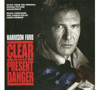 Various Artists - Clear & Present Danger