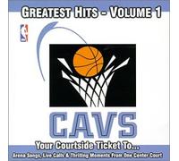 Various Artists - Cleveland Cavaliers: G.H. 1
