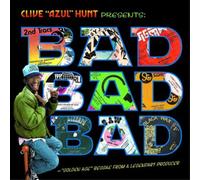 Various Artists Clive Hunt Presents: Bad, Bad, Bad (Vinyl) 12" Album