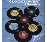 Various Artists – Clocktower Classics Vol. 1 – Vinyle LP – Victrola