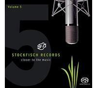 Stockfisch Closer To The Music Vol. 5